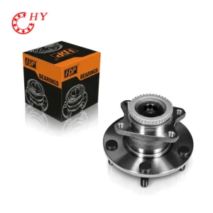 312222282670 front wheel hub assembly for BMW