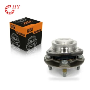 13508377 rear wheel hub assembly for Cadillac