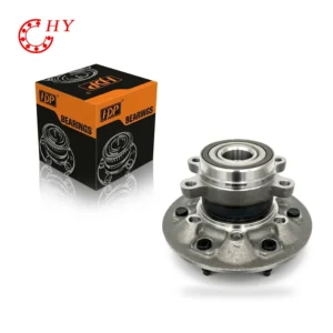 8258321440 front wheel hub assembly for Chevrolet