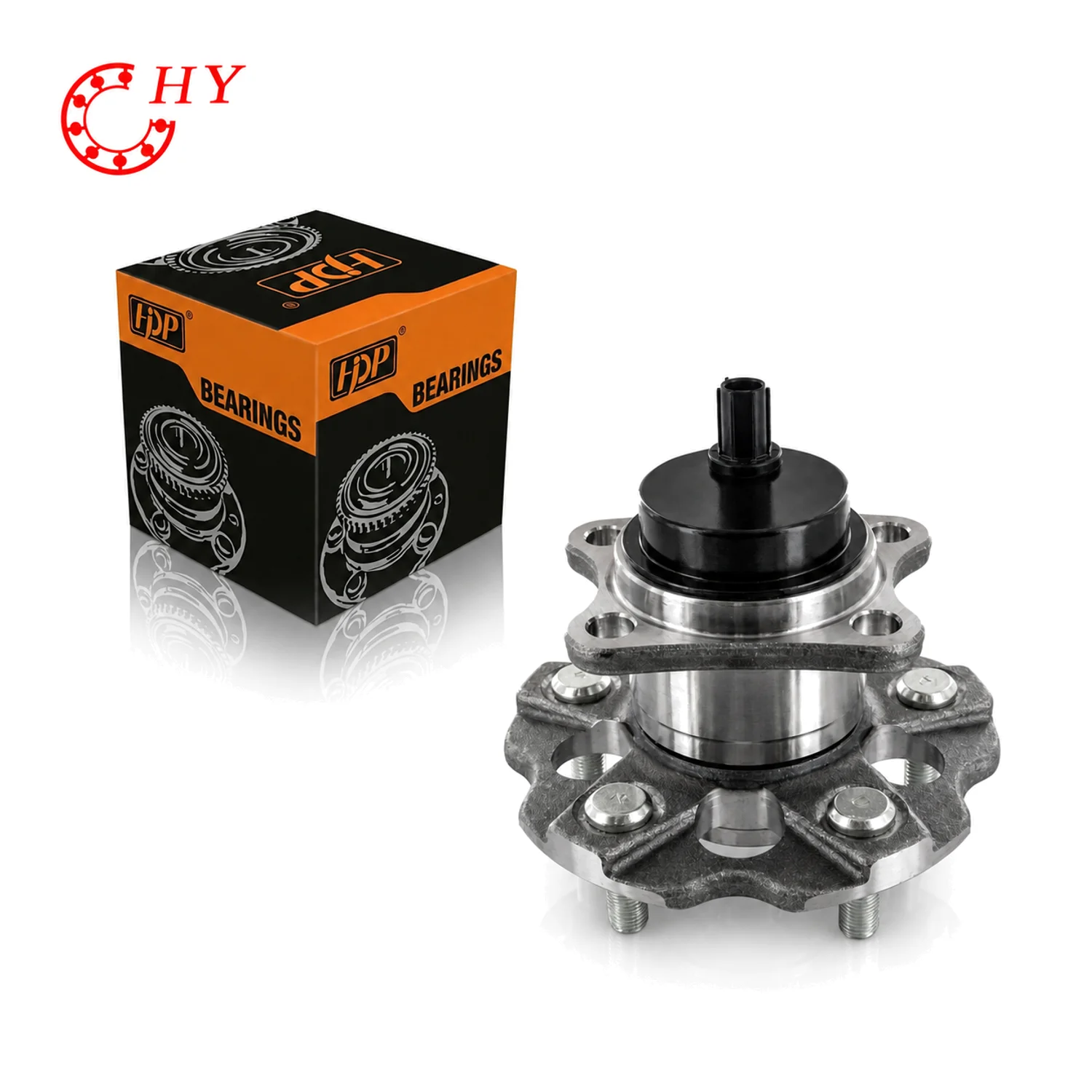 512509 Rear Wheel Hub Assembly for Universal | HJDP HY3-1892 1 512509 rear wheel hub assembly for Universal
