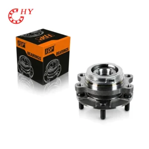 BR930767 front wheel hub assembly for Nissan