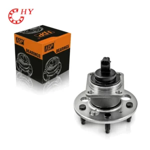 7466991 rear wheel hub assembly for Cadillac