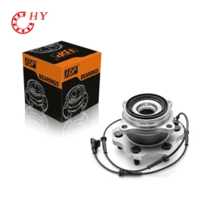 40202-1LB0B front wheel hub assembly for Nissan