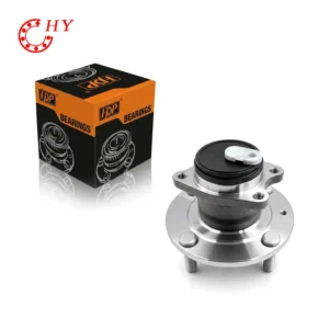 MR594142 front wheel hub assembly for Mitsubishi