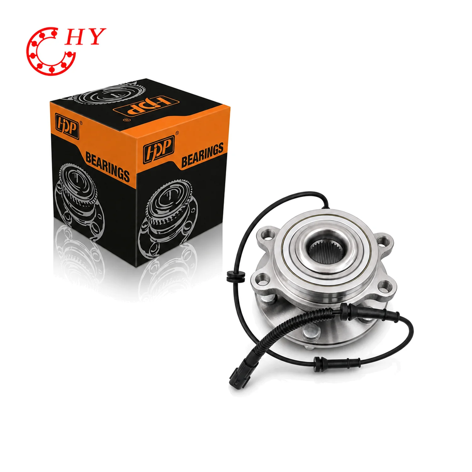 40202-4KH3A Front Wheel Hub Assembly for Nissan | HJDP HY3-2494 1 40202-4KH3A front wheel hub assembly for Nissan