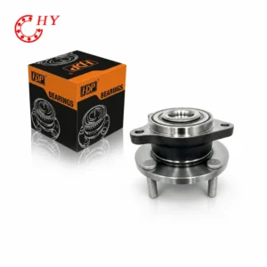 23548543 front wheel hub assembly for Baojun