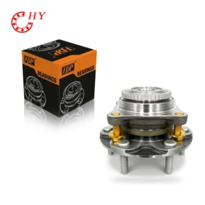 JIAOGP150-4 front wheel hub assembly for GAC Gonow