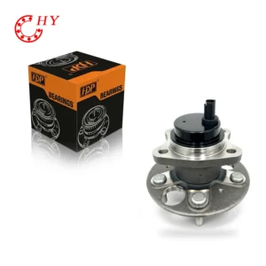 HAC-3104200 rear wheel hub assembly for BYD
