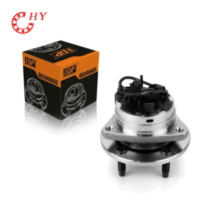 12413083 front wheel hub assembly for Cadillac