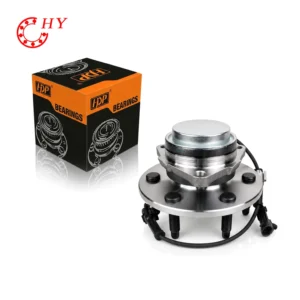 515054 front wheel hub assembly for Universal