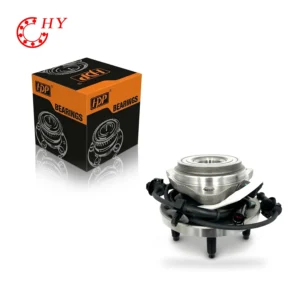YL52-1104AA front wheel hub assembly for Ford