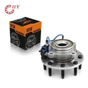 BR930662 front wheel hub assembly for Universal