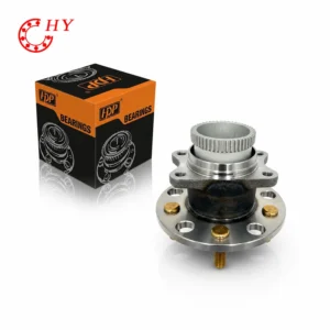 23B02-A002 rear wheel hub assembly for Soueast