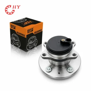 3104100U2210 rear wheel hub assembly for JAC