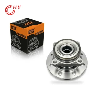 AL3Z-1104-A front wheel hub assembly for Ford