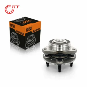 90905107 front wheel hub assembly for Buick