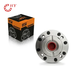 F81Z front wheel hub assembly for Ford