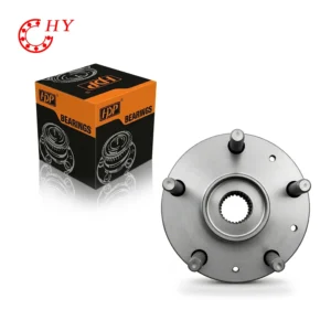 15007070 front wheel hub assembly for Changan