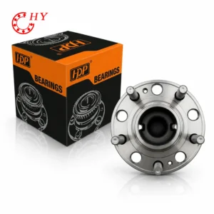 15007076 rear wheel hub assembly for Changan