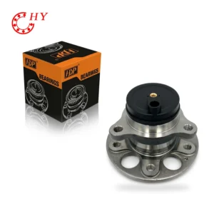 F-628413CN rear wheel hub assembly for Lynk & Co