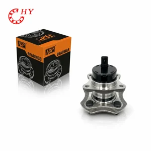42450-0D030 rear wheel hub assembly for Toyota
