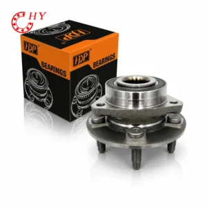 13508376 front wheel hub assembly for Cadillac