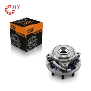 515162 front wheel hub assembly for Dodge