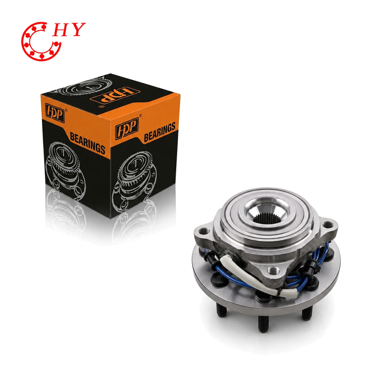 515162 Front Wheel Hub Assembly for Dodge | HJDP HY3-2524 1 515162 front wheel hub assembly for Dodge
