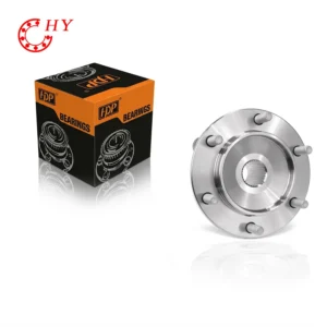 BJ9125,HA8105 Front Wheel Hub Assembly for Toyota | HJDP HY3811-37604