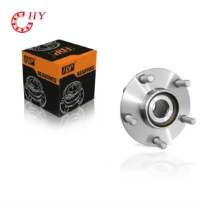 43405-60015,WBH6996 Front Wheel Hub Assembly | HJDP HY3811-22414
