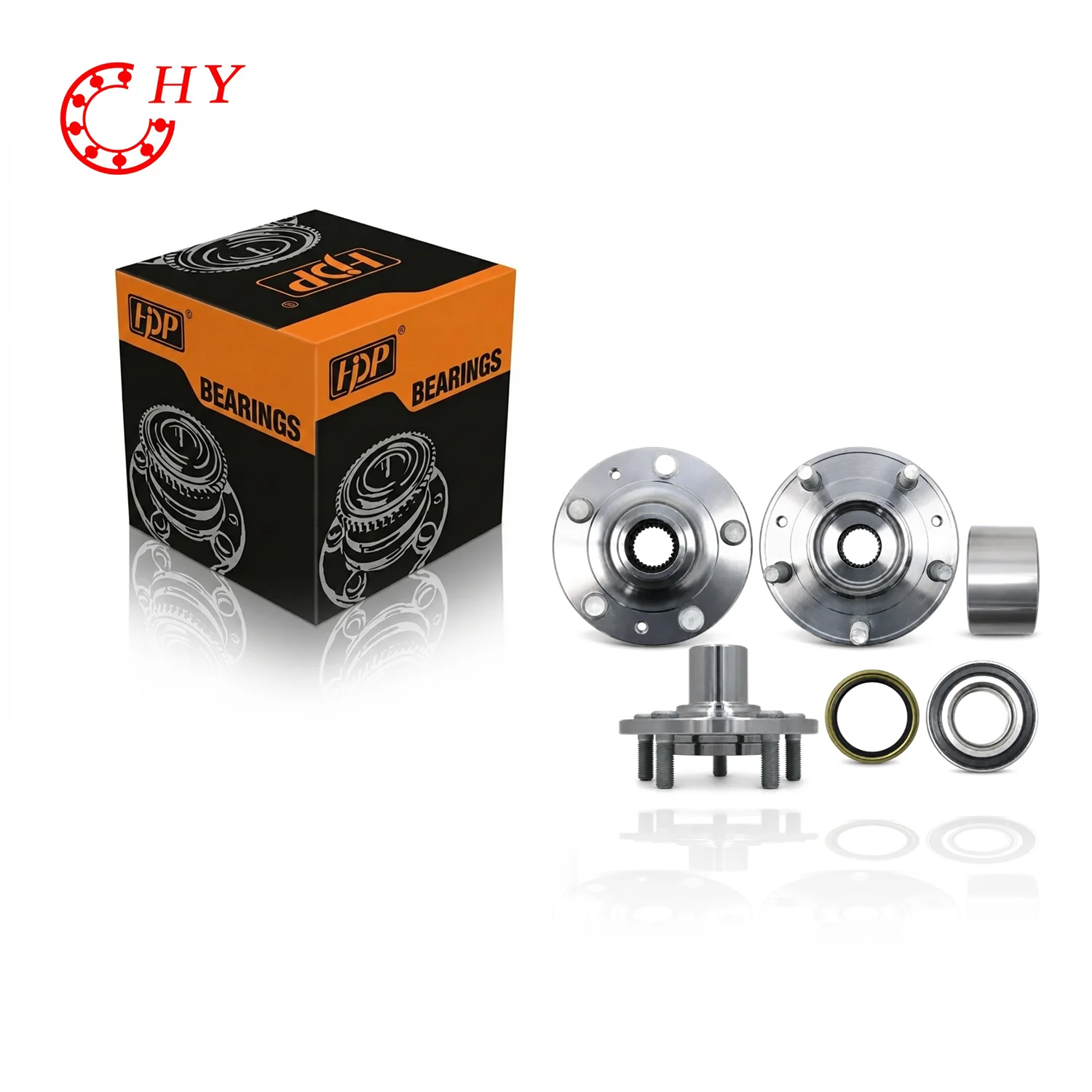 114210-12590,114211-12510 Front Wheel Hub Assembly | HJDP HY3811-45042 1 114210-12590,114211-12510 Front Wheel Hub Assembly | HJDP HY3811-45042
