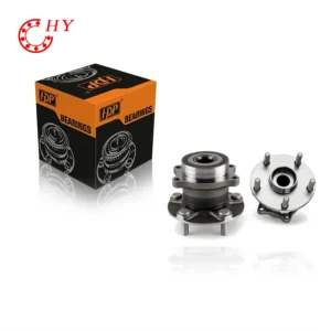 HY3612538PR Rear Wheel Hub Assembly for Subaru | HJDP HY3612538PR