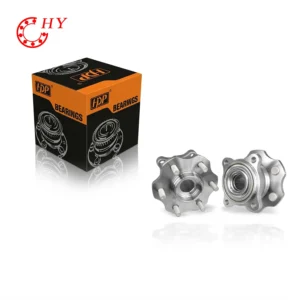 R2864P Rear Wheel Hub Assembly | HJDP HY3811-75018