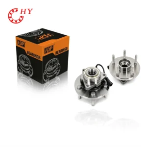 HY3615075PR Front Wheel Hub Assembly for Dodge | HJDP HY3615075PR