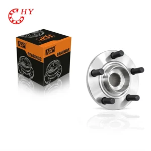 4441KIT,427024 Front Wheel Hub Assembly | HJDP HY3811-22514