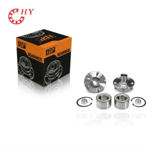 9074,5395KIT-PR Front Wheel Hub Assembly | HJDP HY3811-41212