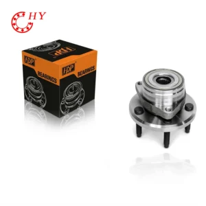 HY3613102 Front Wheel Hub Assembly for Lincoln | HJDP HY3613102