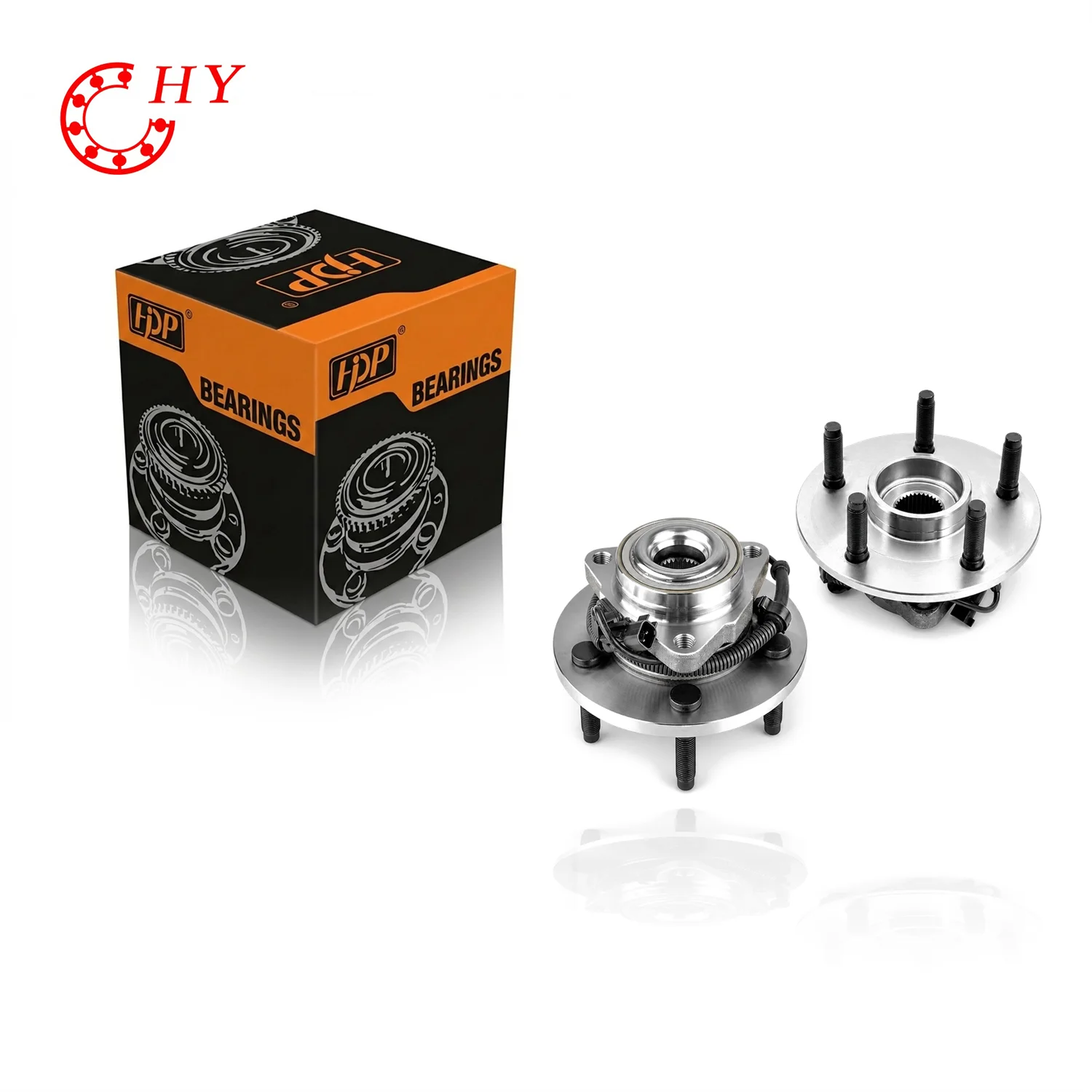 HY3615115PR Front Wheel Hub Assembly for Dodge | HJDP HY3615115PR 1 HY3615115PR Front Wheel Hub Assembly for Dodge | HJDP HY3615115PR