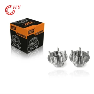 FW58000NCR Rear Wheel Hub Assembly | HJDP HY3811-71676