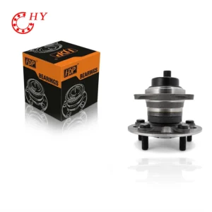 Z380 Rear Wheel Hub Assembly | HJDP HY3811-07523