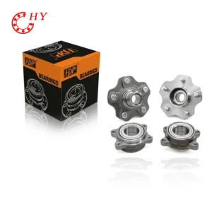 DMH3375 Rear Wheel Hub Assembly | HJDP HY3811-47038