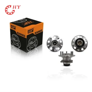 NPG-21010LHQ-RHQ Rear Wheel Hub Assembly | HJDP HY3811-68068