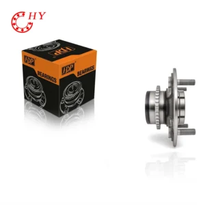 Z1000 Rear Wheel Hub Assembly for Nissan | HJDP HY3811-25277