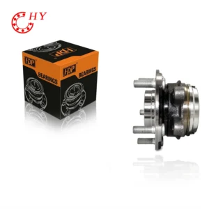 N1922,5694KIT Rear Wheel Hub Assembly for Nissan | HJDP HY3811-36694