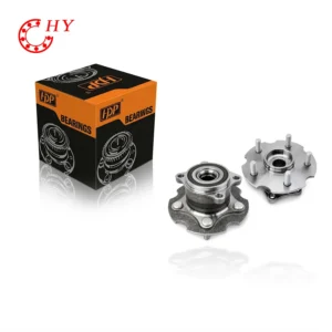HY3612376PR Rear Wheel Hub Assembly for Toyota | HJDP HY3612376PR