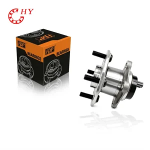 4441KIT,400087 Rear Wheel Hub Assembly | HJDP HY3811-22473