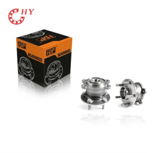69801-48040 Rear Wheel Hub Assembly for Ford | HJDP HY3811-65016