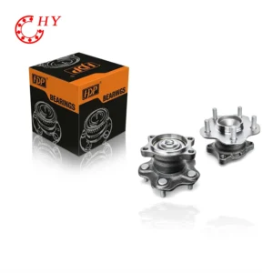 HY3612294PR Rear Wheel Hub Assembly for Nissan | HJDP HY3612294PR