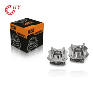 RCA292C,AP-H06,RCA251P Rear Wheel Hub Assembly for Toyota | HJDP HY3811-60960