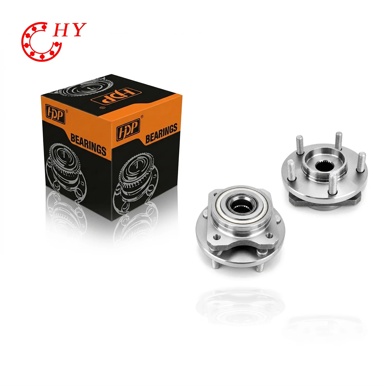 HY3613125PR Front Wheel Hub Assembly for Chrysler | HJDP HY3613125PR 1 HY3613125PR Front Wheel Hub Assembly for Chrysler | HJDP HY3613125PR